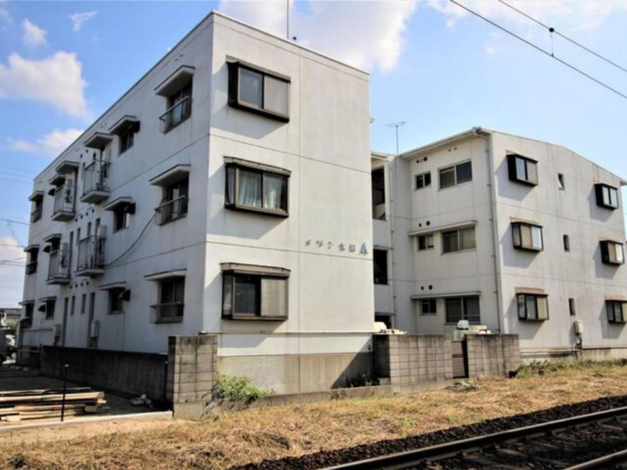 Maison Ota Building A Building B - Vacation Stay 11140 Takamatsu Dış mekan fotoğraf